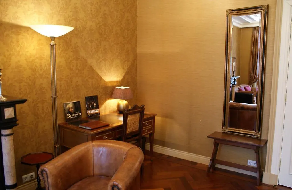 Szálloda Museum Suites Amszterdam
