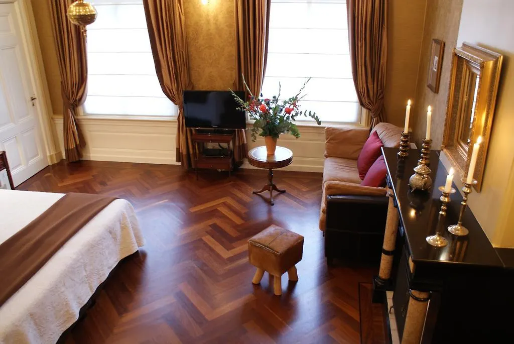 Szálloda Museum Suites Amszterdam