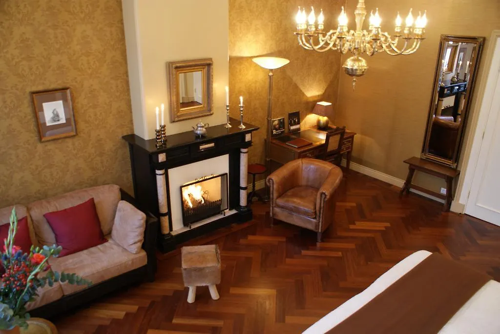 Museum Suites Amszterdam Hollandia