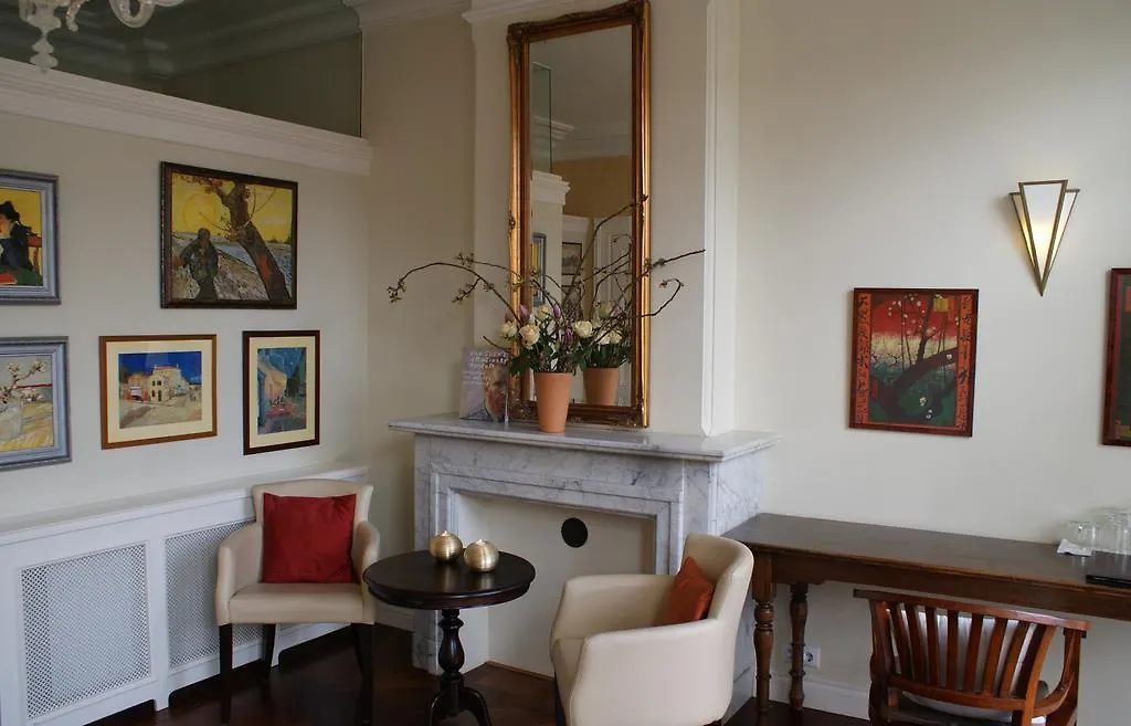 Museum Suites Amszterdam Szálloda