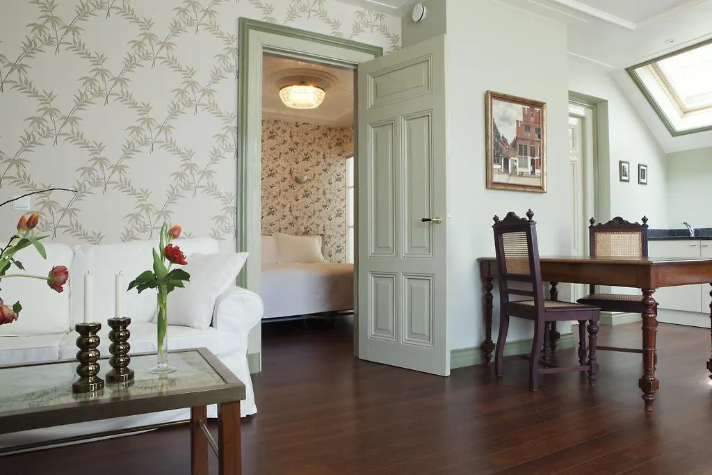 Museum Suites Amsterdam 4*,