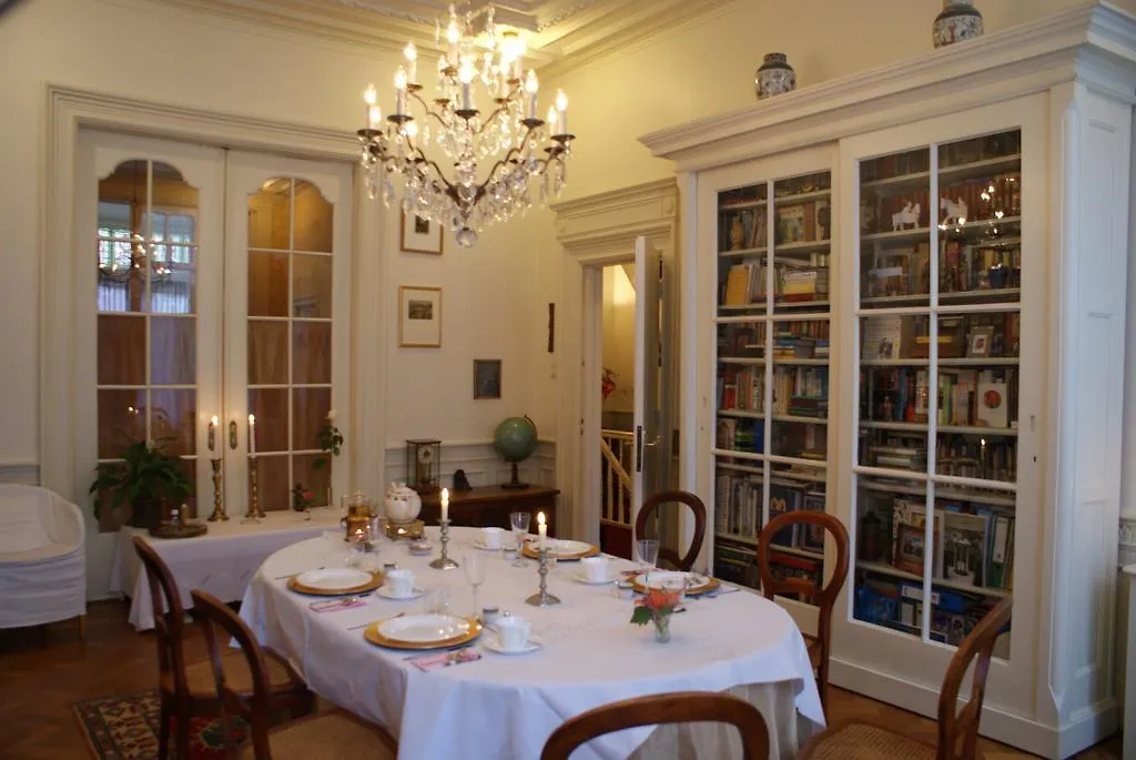 Museum Suites Amszterdam Hollandia